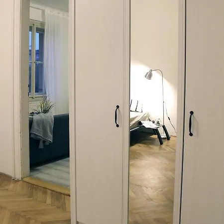 70 Moskevska Apartament *